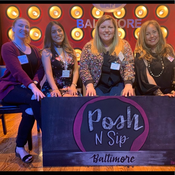 posh n sip Other - Thank you!!! Posh n Sip Baltimore Maryland